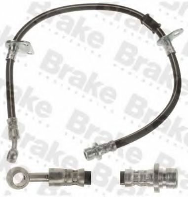 Brake ENGINEERING BH770392 Тормозной шланг для HONDA CRX II (Хонда Cрх 2) Brake ENGINEERING BH770392 Тормозной шланг для HONDA CRX II (Хонда Cрх 2)