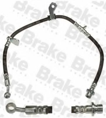 Brake ENGINEERING BH770393 Тормозной шланг для HONDA (Хонда) Brake ENGINEERING BH770393 Тормозной шланг для HONDA (Хонда)
