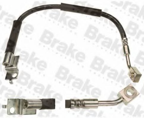 Brake ENGINEERING BH770420 Тормозной шланг для JEEP (Джип) Brake ENGINEERING BH770420 Тормозной шланг для JEEP (Джип)