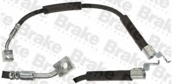 Brake ENGINEERING BH770421 Тормозной шланг для JEEP (Джип) Brake ENGINEERING BH770421 Тормозной шланг для JEEP (Джип)