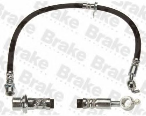 Brake ENGINEERING BH770473 Тормозной шланг для TOYOTA (Тойота/тоета) Brake ENGINEERING BH770473 Тормозной шланг для TOYOTA (Тойота/тоета)