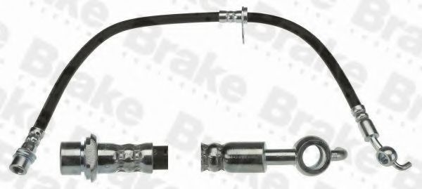 Brake ENGINEERING BH770474 Тормозной шланг для TOYOTA (Тойота/тоета) Brake ENGINEERING BH770474 Тормозной шланг для TOYOTA (Тойота/тоета)