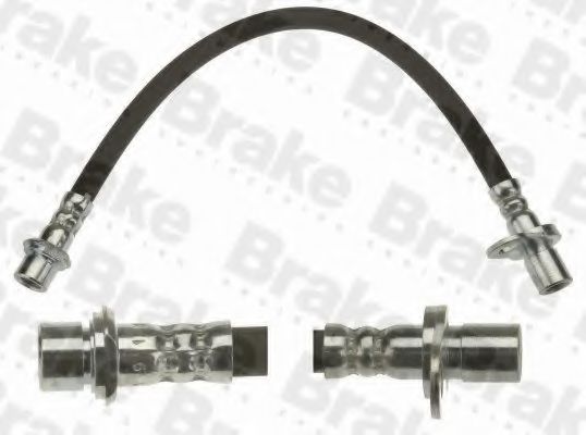 Brake ENGINEERING BH770475 Тормозной шланг для TOYOTA (Тойота/тоета) Brake ENGINEERING BH770475 Тормозной шланг для TOYOTA (Тойота/тоета)