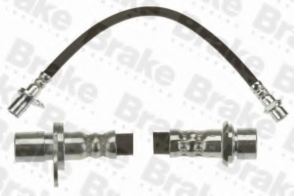 Brake ENGINEERING BH770476 Тормозной шланг для TOYOTA (Тойота/тоета) Brake ENGINEERING BH770476 Тормозной шланг для TOYOTA (Тойота/тоета)