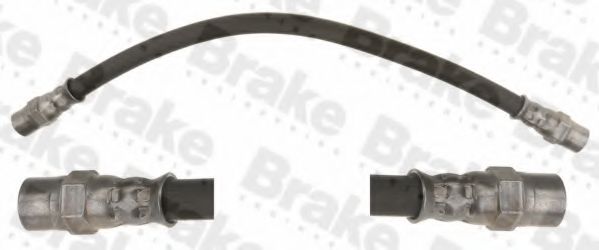 Brake ENGINEERING BH770597 Тормозной шланг для BMW (Бмв) Brake ENGINEERING BH770597 Тормозной шланг для BMW (Бмв)