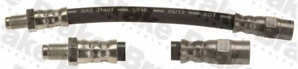 Brake ENGINEERING BH771343 Тормозной шланг для VOLKSWAGEN LT 28-35 I (Фольксваген Лт 28-35 и) Brake ENGINEERING BH771343 Тормозной шланг для VOLKSWAGEN LT 28-35 I (Фольксваген Лт 28-35 и)