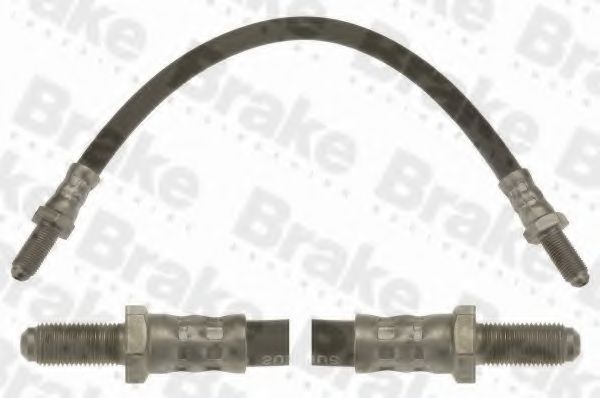 Brake ENGINEERING BH771637 Тормозной шланг для FORD (Форд) Brake ENGINEERING BH771637 Тормозной шланг для FORD (Форд)