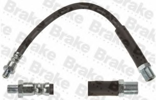 Brake ENGINEERING BH771698 Тормозной шланг для ROVER (Ровер) Brake ENGINEERING BH771698 Тормозной шланг для ROVER (Ровер)
