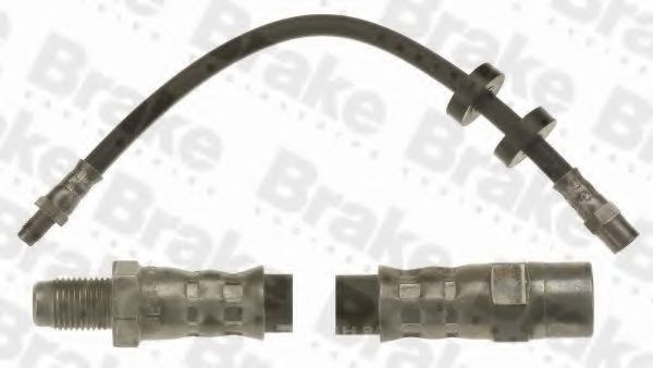 Brake ENGINEERING BH771716 Тормозной шланг для VOLKSWAGEN CADDY I (Фольксваген Cаддъ и) Brake ENGINEERING BH771716 Тормозной шланг для VOLKSWAGEN CADDY I (Фольксваген Cаддъ и)