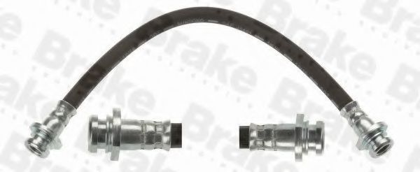 Brake ENGINEERING BH772067 Тормозной шланг для NISSAN (Ниссан) Brake ENGINEERING BH772067 Тормозной шланг для NISSAN (Ниссан)