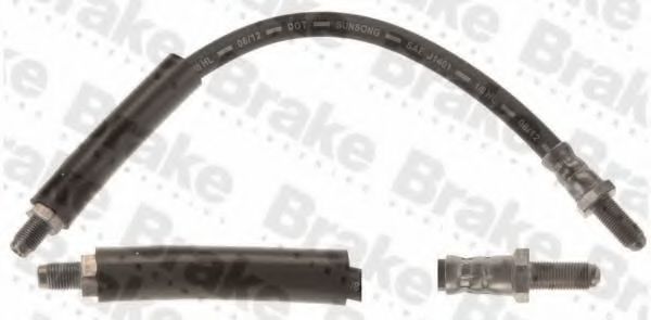 Brake ENGINEERING BH772107 Тормозной шланг для FORD FIESTA (Форд Фиэста) Brake ENGINEERING BH772107 Тормозной шланг для FORD FIESTA (Форд Фиэста)