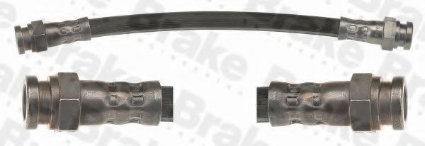 Brake ENGINEERING BH772156 Тормозной шланг для FIAT UNO (Фиат Уно) Brake ENGINEERING BH772156 Тормозной шланг для FIAT UNO (Фиат Уно)