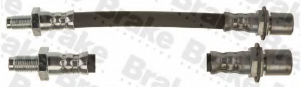 Brake ENGINEERING BH772181 Тормозной шланг для TOYOTA (Тойота/тоета) Brake ENGINEERING BH772181 Тормозной шланг для TOYOTA (Тойота/тоета)