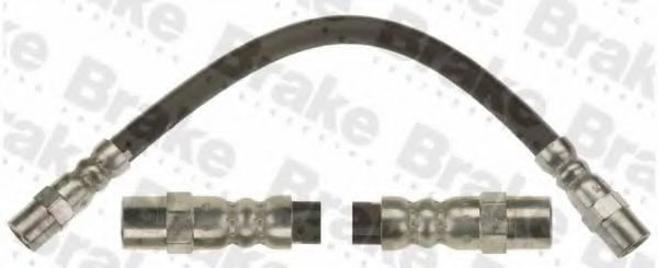 Brake ENGINEERING BH772220 Тормозной шланг для AUDI 100 (Ауди 100) Brake ENGINEERING BH772220 Тормозной шланг для AUDI 100 (Ауди 100)