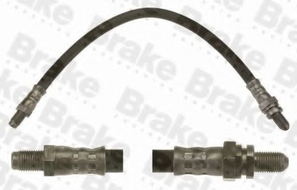 Brake ENGINEERING BH772502 Тормозной шланг для FORD (Форд) Brake ENGINEERING BH772502 Тормозной шланг для FORD (Форд)