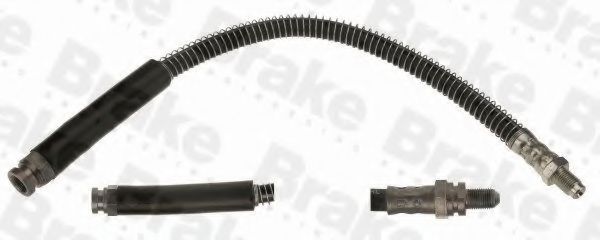 Brake ENGINEERING BH772803 Тормозной шланг для PEUGEOT 205 I (Пежо 205 и) Brake ENGINEERING BH772803 Тормозной шланг для PEUGEOT 205 I (Пежо 205 и)