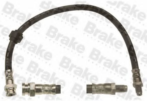 Brake ENGINEERING BH772805 Тормозной шланг для PEUGEOT 205 I (Пежо 205 и) Brake ENGINEERING BH772805 Тормозной шланг для PEUGEOT 205 I (Пежо 205 и)