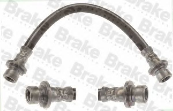 Brake ENGINEERING BH773238 Тормозной шланг для ROVER 400 (Ровер 400) Brake ENGINEERING BH773238 Тормозной шланг для ROVER 400 (Ровер 400)