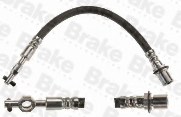 Brake ENGINEERING BH773663 Тормозной шланг для TOYOTA TARAGO (Тойота/тоета Тараго) Brake ENGINEERING BH773663 Тормозной шланг для TOYOTA TARAGO (Тойота/тоета Тараго)