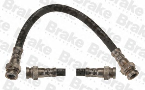 Brake ENGINEERING BH773703 Тормозной шланг для SKODA (Шкода) Brake ENGINEERING BH773703 Тормозной шланг для SKODA (Шкода)