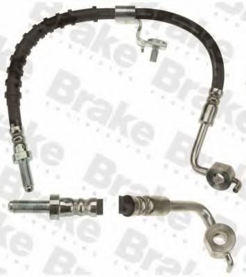 Brake ENGINEERING BH774201 Тормозной шланг для FORD ESCORT V (Форд Эскорт 5) Brake ENGINEERING BH774201 Тормозной шланг для FORD ESCORT V (Форд Эскорт 5)