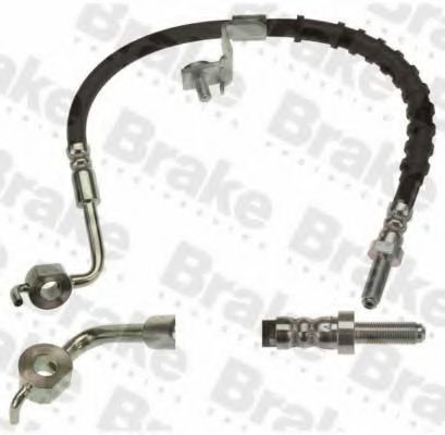 Brake ENGINEERING BH774202 Тормозной шланг для FORD ESCORT V (Форд Эскорт 5) Brake ENGINEERING BH774202 Тормозной шланг для FORD ESCORT V (Форд Эскорт 5)