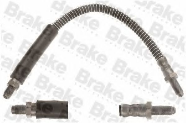 Brake ENGINEERING BH775141 Тормозной шланг для ROVER (Ровер) Brake ENGINEERING BH775141 Тормозной шланг для ROVER (Ровер)