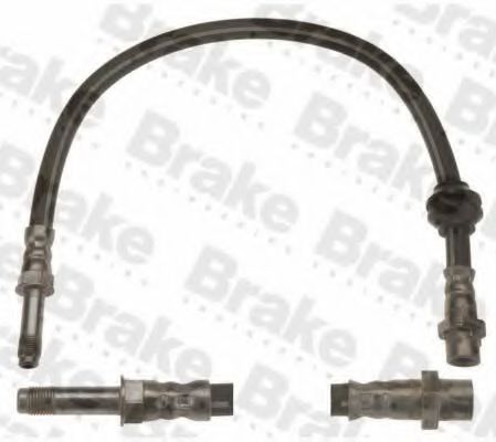 Brake ENGINEERING BH778015 Тормозной шланг для BMW (Бмв) Brake ENGINEERING BH778015 Тормозной шланг для BMW (Бмв)