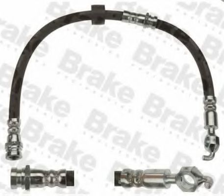 Brake ENGINEERING BH778026 Тормозной шланг для MAZDA (Мазда) Brake ENGINEERING BH778026 Тормозной шланг для MAZDA (Мазда)