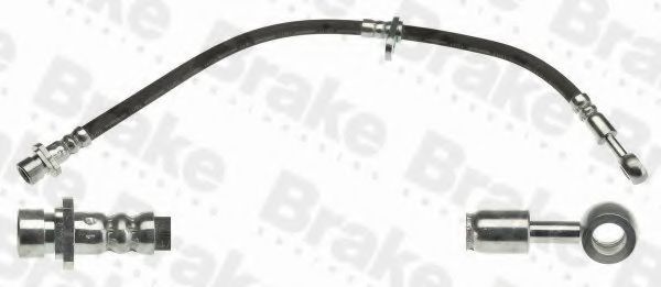 Brake ENGINEERING BH778031 Тормозной шланг для HONDA ACCORD VII (Хонда Аккорд 7) Brake ENGINEERING BH778031 Тормозной шланг для HONDA ACCORD VII (Хонда Аккорд 7)