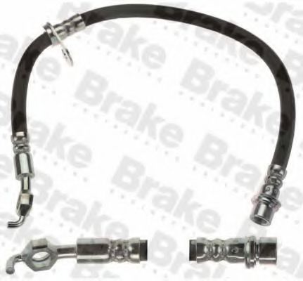 Brake ENGINEERING BH778032 Тормозной шланг для HONDA ACCORD VII (Хонда Аккорд 7) Brake ENGINEERING BH778032 Тормозной шланг для HONDA ACCORD VII (Хонда Аккорд 7)