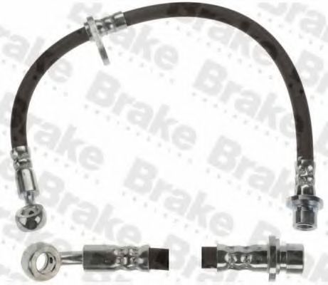 Brake ENGINEERING BH778033 Тормозной шланг для HONDA ACCORD VII (Хонда Аккорд 7) Brake ENGINEERING BH778033 Тормозной шланг для HONDA ACCORD VII (Хонда Аккорд 7)
