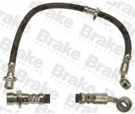Brake ENGINEERING BH778034 Тормозной шланг для HONDA ACCORD VII (Хонда Аккорд 7) Brake ENGINEERING BH778034 Тормозной шланг для HONDA ACCORD VII (Хонда Аккорд 7)