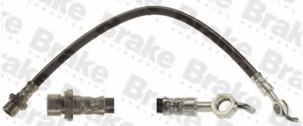 Brake ENGINEERING BH778075 Тормозной шланг для LEXUS IS I (Лексус Ис 1) Brake ENGINEERING BH778075 Тормозной шланг для LEXUS IS I (Лексус Ис 1)