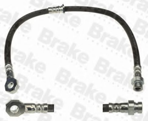 Brake ENGINEERING BH778103 Тормозной шланг для MITSUBISHI IO (Митсубиши/митсубиси Ио) Brake ENGINEERING BH778103 Тормозной шланг для MITSUBISHI IO (Митсубиши/митсубиси Ио)