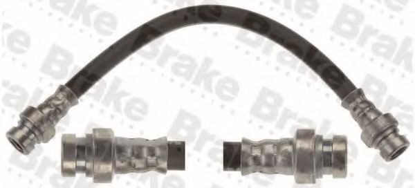 Brake ENGINEERING BH778105 Тормозной шланг для MITSUBISHI IO (Митсубиши/митсубиси Ио) Brake ENGINEERING BH778105 Тормозной шланг для MITSUBISHI IO (Митсубиши/митсубиси Ио)