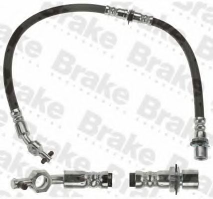 Brake ENGINEERING BH778209 Тормозной шланг для DAIHATSU FEROZA HARD TOP (Дайхатсу Фэроза хард топ) Brake ENGINEERING BH778209 Тормозной шланг для DAIHATSU FEROZA HARD TOP (Дайхатсу Фэроза хард топ)