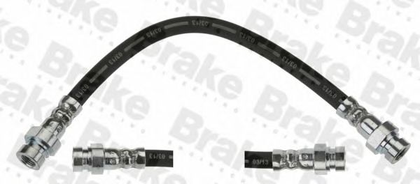 Brake ENGINEERING BH778259 Тормозной шланг для MITSUBISHI OUTLANDER I (Митсубиши/митсубиси Аутлендер 1) Brake ENGINEERING BH778259 Тормозной шланг для MITSUBISHI OUTLANDER I (Митсубиши/митсубиси Аутлендер 1)