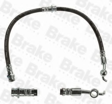 Brake ENGINEERING BH778290 Тормозной шланг для MAZDA (Мазда) Brake ENGINEERING BH778290 Тормозной шланг для MAZDA (Мазда)