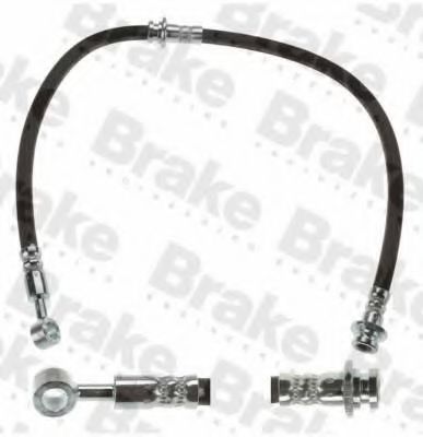 Brake ENGINEERING BH778306 Тормозной шланг для NISSAN (Ниссан)