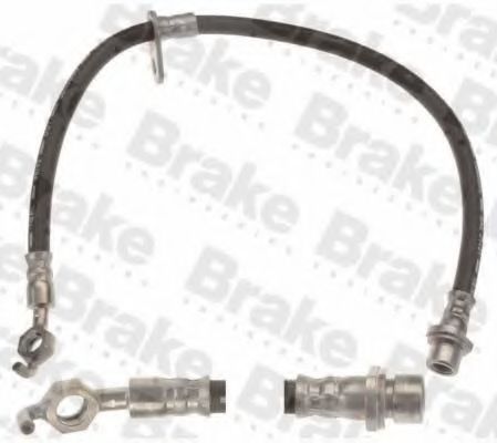 Brake ENGINEERING BH778367 Тормозной шланг для TOYOTA (Тойота/тоета) Brake ENGINEERING BH778367 Тормозной шланг для TOYOTA (Тойота/тоета)