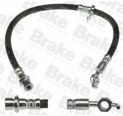 Brake ENGINEERING BH778368 Тормозной шланг для TOYOTA (Тойота/тоета) Brake ENGINEERING BH778368 Тормозной шланг для TOYOTA (Тойота/тоета)