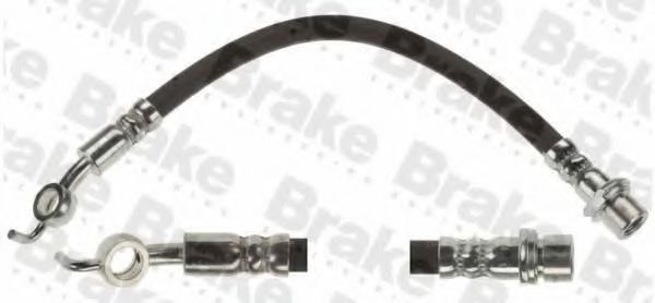 Brake ENGINEERING BH778372 Тормозной шланг для TOYOTA (Тойота/тоета) Brake ENGINEERING BH778372 Тормозной шланг для TOYOTA (Тойота/тоета)