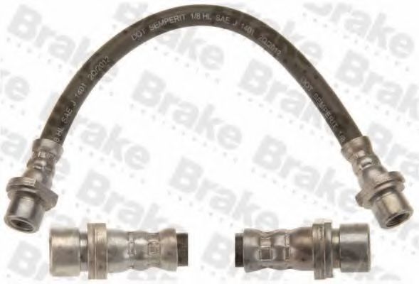 Brake ENGINEERING BH778398 Тормозной шланг для TOYOTA (Тойота/тоета) Brake ENGINEERING BH778398 Тормозной шланг для TOYOTA (Тойота/тоета)