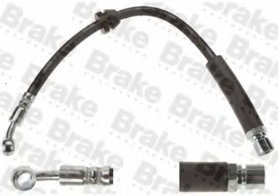 Brake ENGINEERING BH778425 Тормозной шланг для DAEWOO (Дэу) Brake ENGINEERING BH778425 Тормозной шланг для DAEWOO (Дэу)