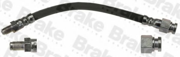 Brake ENGINEERING BH778480 Тормозной шланг для FIAT PANDA (Фиат Панда) Brake ENGINEERING BH778480 Тормозной шланг для FIAT PANDA (Фиат Панда)