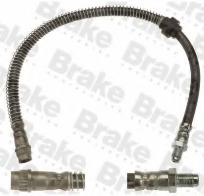 Brake ENGINEERING BH778489 Тормозной шланг для CITROËN C3 II (CитроËн С3 2) Brake ENGINEERING BH778489 Тормозной шланг для CITROËN C3 II (CитроËн С3 2)