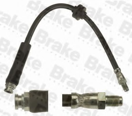 Brake ENGINEERING BH778556 Тормозной шланг для CITROËN NEMO (CитроËн Нэмо) Brake ENGINEERING BH778556 Тормозной шланг для CITROËN NEMO (CитроËн Нэмо)
