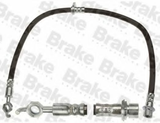 Brake ENGINEERING BH778609 Тормозной шланг для TOYOTA RUNX (Тойота/тоета Рунx) Brake ENGINEERING BH778609 Тормозной шланг для TOYOTA RUNX (Тойота/тоета Рунx)