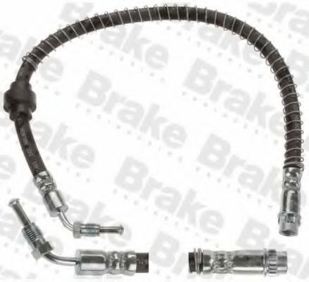 Brake ENGINEERING BH778647 Тормозной шланг для NISSAN (Ниссан) Brake ENGINEERING BH778647 Тормозной шланг для NISSAN (Ниссан)